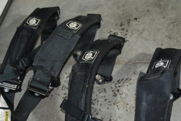 Can-Am Maverick XDS 4 Punktowe Pasy Bezp. PROARMOR