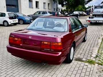 Honda Accord IV 1991 Honda Accord mk5, Klimatyzacja, elektryka, Automat, Bardzo Dobry Stan, zdjęcie 26