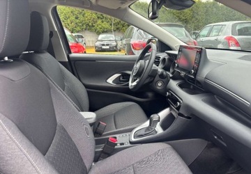 Toyota 2023 Toyota Yaris Samochod z gwarancja 1.5 Hybryda 116KM, zdjęcie 8