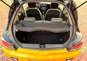 Opel Adam Hatchback 1.4 100KM 2014 Opel Adam 1.4i 100ps PanoramaDach KlimaTronik Tablet GrzaneFotele Kierowni, zdjęcie 34