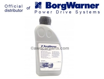 ORYGINALNY OLEJ HALDEX 5 Gen + Oringi i Śruby Pompy GRATIS