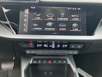 Audi A3 8Y Limousine 2.0 35 TDI 150KM 2024 Audi A3 Limousine 35 TDI S tronic Advanced | KeyLe, zdjęcie 17