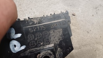 DAIHATSU TERIOS II VÝZTUHA NÁRAZNÍKU PRAVÝ PŘEDNÍ 52115-B4010