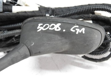 PEUGEOT 5008 I 09-12 ANTÉNA STŘEŠNÍ 9666154380 9664514080