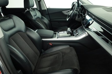 Audi Q7 II SUV Facelifting  3.0 45 TDI 231KM 2021 Audi Q7 45 TDI, Salon Polska, Serwis ASO, 227 KM, zdjęcie 6