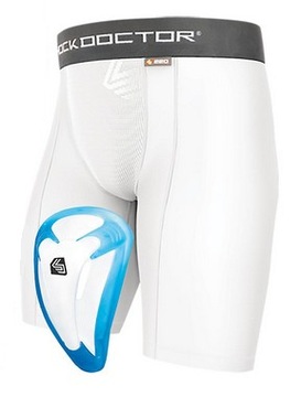 Ochraniacz krocza SHOCK DOCTOR CORE COMPRESSION