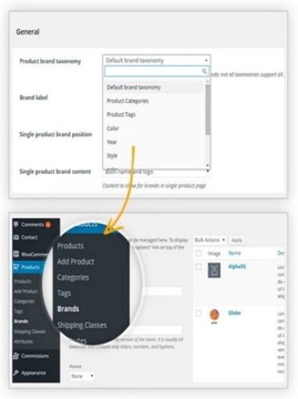 Плагин Yith Woocommerce Brands Add-On Premium