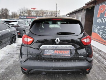 Renault Captur I Crossover ENERGY dCi  90KM 2017 Renault Captur R Link Kamera Klimatronik Sensor Alu Hands Free 1.5 Diesel, zdjęcie 5