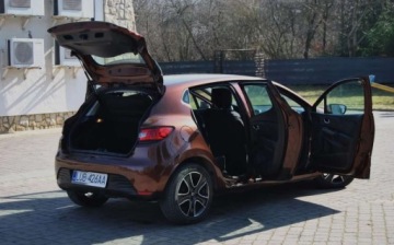 Renault Clio IV Hatchback 5d ENERGY dCi 90KM 2014 Renault Clio GWARANCJA, 2014r, 1.5 Diesel 90KM, Niski przebieg, Ladnie utr, zdjęcie 15
