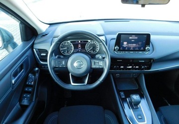 Nissan Qashqai II Crossover Facelifting 1.3 DIG-T 158KM 2021 Nissan Qashqai Gwarancja Bezwypadkowy Model 2022r 1.3 Benzyna 158KM, zdjęcie 17