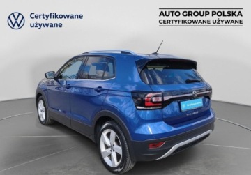 Volkswagen T-Cross SUV 1.0 TSI 110KM 2021 Volkswagen T-Cross Style Pakiety, Digital Cockpit, ACC, Kamera, Podgrzewa, zdjęcie 1