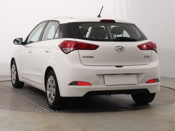 Hyundai i20 II Hatchback 5d 1.2 84KM 2015 Hyundai i20 1.2, Salon Polska, GAZ, Klima, zdjęcie 3