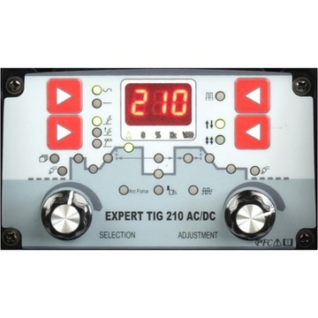 IDEAL EXPERT TIG 210 AC/DC PFC - ИНВЕРТОРНЫЙ СВАРОЧНЫЙ АППАРАТ + ПРОМО НАБОР