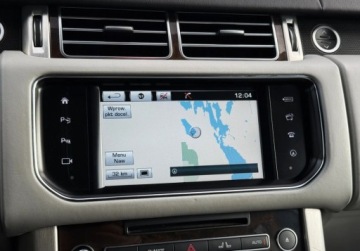 Land Rover Range Rover IV SUV LWB 5.0 V8 S/C 510KM 2016 Land Rover Range Rover Kamera 360 V8 510KM Reflektory ksenonowe Head-U, zdjęcie 37