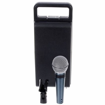 Проводной динамический микрофон t.bone MB85Beta.