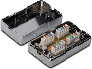 Moduł kat.6 do łączenia kabli skrętkowych DN93903