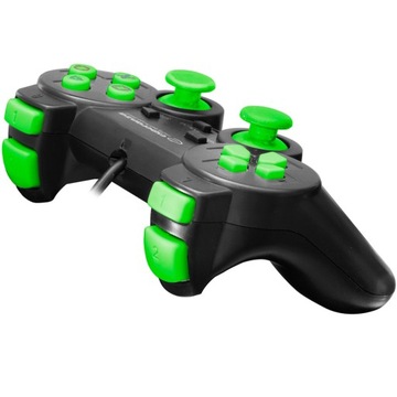 Геймпад для ПК с вибрацией игрового USB-контроллера