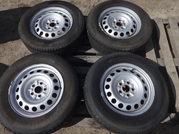 KOŁA 16 TOYOTA RAV 4 II III COROLLA VERSO VERSO S
