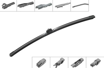 BOSCH Wycieraczka AreoTwin Plus 475mm + adaptery