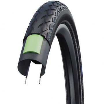 Opona Schwalbe Marathon 28x1.00 700x25C GG Reflex
