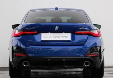 BMW Seria 4 G22-23-26 2025 BMW Seria 4 I wlasciciel M Sport Hak Gwarancja Bezwypadkowy FVAT23, zdjęcie 4