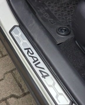 Toyota RAV4 V SUV 2.0 Dual VVT-iE 173KM 2019 Toyota RAV4 Toyota RAV4 2.0 Comfort STYLE 4x4 S. Manualna FV Marza, zdjęcie 25