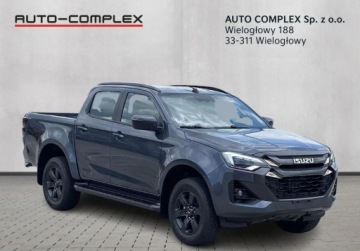 Isuzu D-Max III Extended Cab 1.9 Ddi 163KM 2025 Isuzu D-Max 2025 od reki 1.9 Diesel 163KM, zdjęcie 21