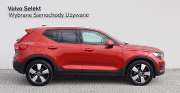 Volvo XC40 Crossover 2.0 T5 247KM 2018 Volvo XC 40 T5 247KM AWD Momentum Into Salon POLSKA I Wlasciciel Gwarancja, zdjęcie 4