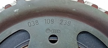 РАСПРЕДВАЛ VW GOLF IV 1.9 TDI ATD