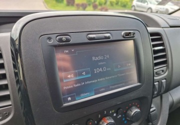Opel Vivaro B Furgon Long H1 2,9t 1.6 BiTurbo 120KM 2019 Opel Vivaro Kupiony w Polsce - pierwszy wlasciciel - 1,6 - 121 KM 1.6, zdjęcie 25