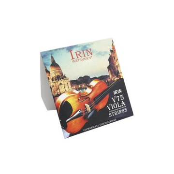 Quality Advanced Replacement Viola String Set with , Size