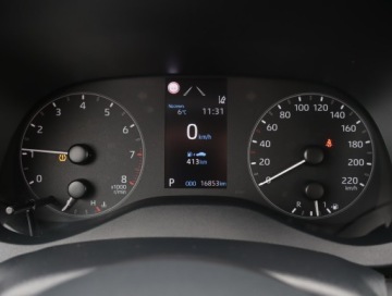 Toyota Yaris IV Hatchback 1.5 Dynamic Force 125KM 2023 Toyota Yaris 1.5 VVT-i, Salon Polska, zdjęcie 10