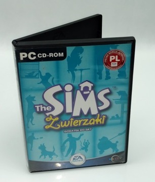 The Sims 1 Zwierzaki (PC) (PL)