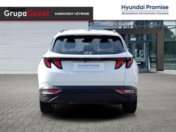 Hyundai Tucson IV SUV 1.6 T-GDI 150KM 2021 Hyundai Tucson 1.6 T-Gdi 150km Smart NAVI Salon PL, zdjęcie 3
