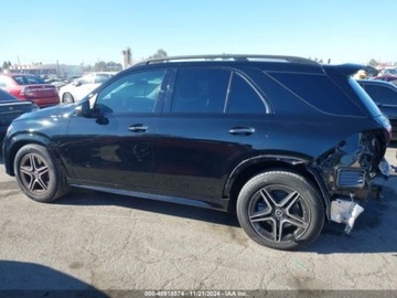 Mercedes GLE V167 2024 Mercedes-Benz GLE 350 4Matic 2024 2.0l 2.0 Benzyna 255KM, zdjęcie 5