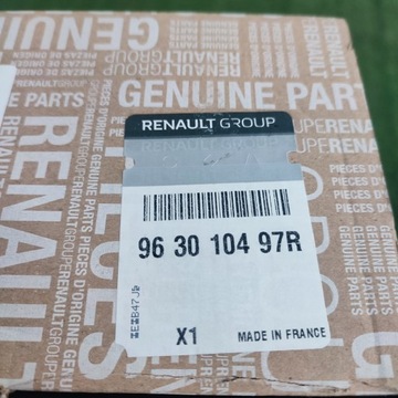ЗЕРКАЛО ПРАВОЕ RENAULT CAPTUR 11-PIN