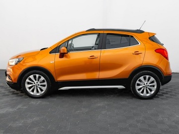 Opel Mokka I SUV 1.4 Turbo ECOTEC 140KM 2017 Opel Mokka GD027NP#1.4 T Cosmo K.cof NAVI 2 stref, zdjęcie 8