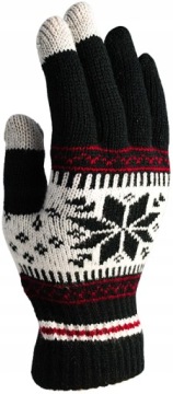 НОРВЕЖСКИЕ ЗИМНИЕ ПЕРЧАТКИ ДЛЯ ТЕЛЕФОНА