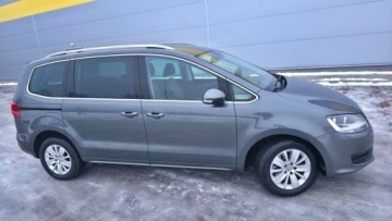 Volkswagen Sharan II Van 2.0 TDI-CR BMT 140KM 2011 SHARAN 2.0TDI 140PS *7-OSÓB* NAWIGACJA* OPŁACONY* GWARANCJA, zdjęcie 19