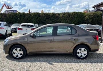 Dacia Logan II Sedan Facelifting 0.9 TCe 90KM 2018 Dacia Logan Polski salon Bezwypadkowy Benzyna 90KM, zdjęcie 2