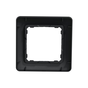 Sedna Design Одинарная рама, черный антрацит