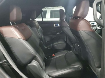 Ford Explorer VI 2023 Ford Explorer Platinum 2023 3.0l 3.0 Benzyna 400KM, zdjęcie 11