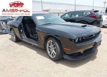 Dodge Challenger III 2023 Dodge Challenger GT 2023 3.6l 3.6 Benzyna 303KM
