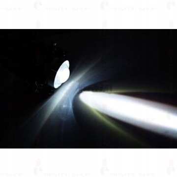 ГАЛОГЕННАЯ ЛАМПА CREE LED + ВЫКЛЮЧАТЕЛЬ