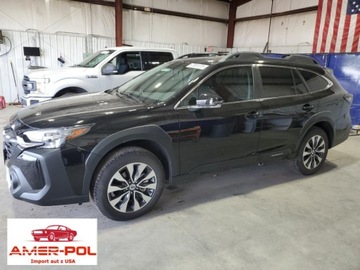 Subaru 2025 Subaru Outback 2025 SUBARU OUTBACK LIMITED 2.5 Benzyna 182KM