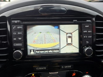 Nissan Juke I SUV Facelifting DIG-T 115KM 2015 Nissan Juke Nowy Rozrząd, Panorama, Kamery 360, zdjęcie 23