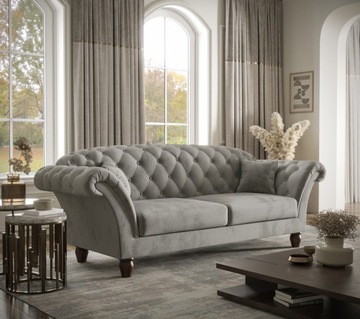 Sofa Royal Chesterfield Elegancka VeroLux