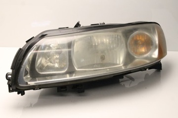 VOLVO XC70 LIFT 04R- REFLEKTOR LEWY LAMPA LEWA PRZÓD PRZEDNIA