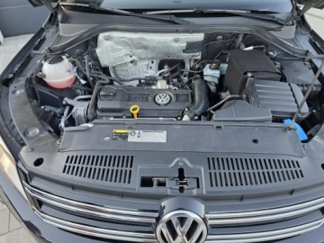 Volkswagen Tiguan I SUV Facelifting 1.4 TSI BlueMotion 122KM 2014 Volkswagen Tiguan zarejestrowany /bardzo zadbany/, zdjęcie 7