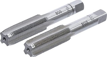 Метчики М14 х 1,25, 2 шт. БГС